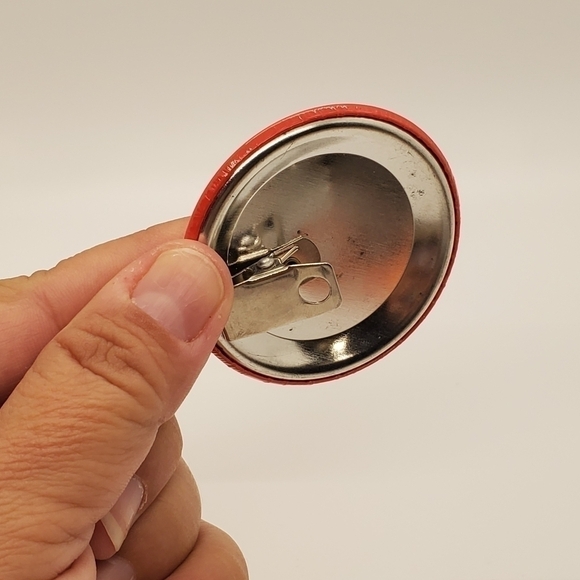 No bicycles bike clip button pin - Picture 4 of 6